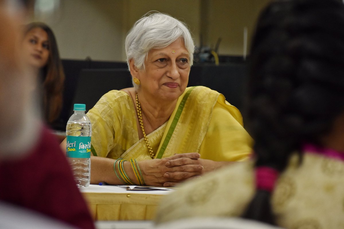 alumnixaviers's tweet photo. As we gear up for #150YearsOfXaviers, we were proud to have some of our most eminent alumni back for the Press event. The theme for the celebrations #MadeOfXaviers as well as the official logo were formally released, marking the beginning of Xavier's sesquicentennial celebrations https://t.co/Ixx4sMs30x