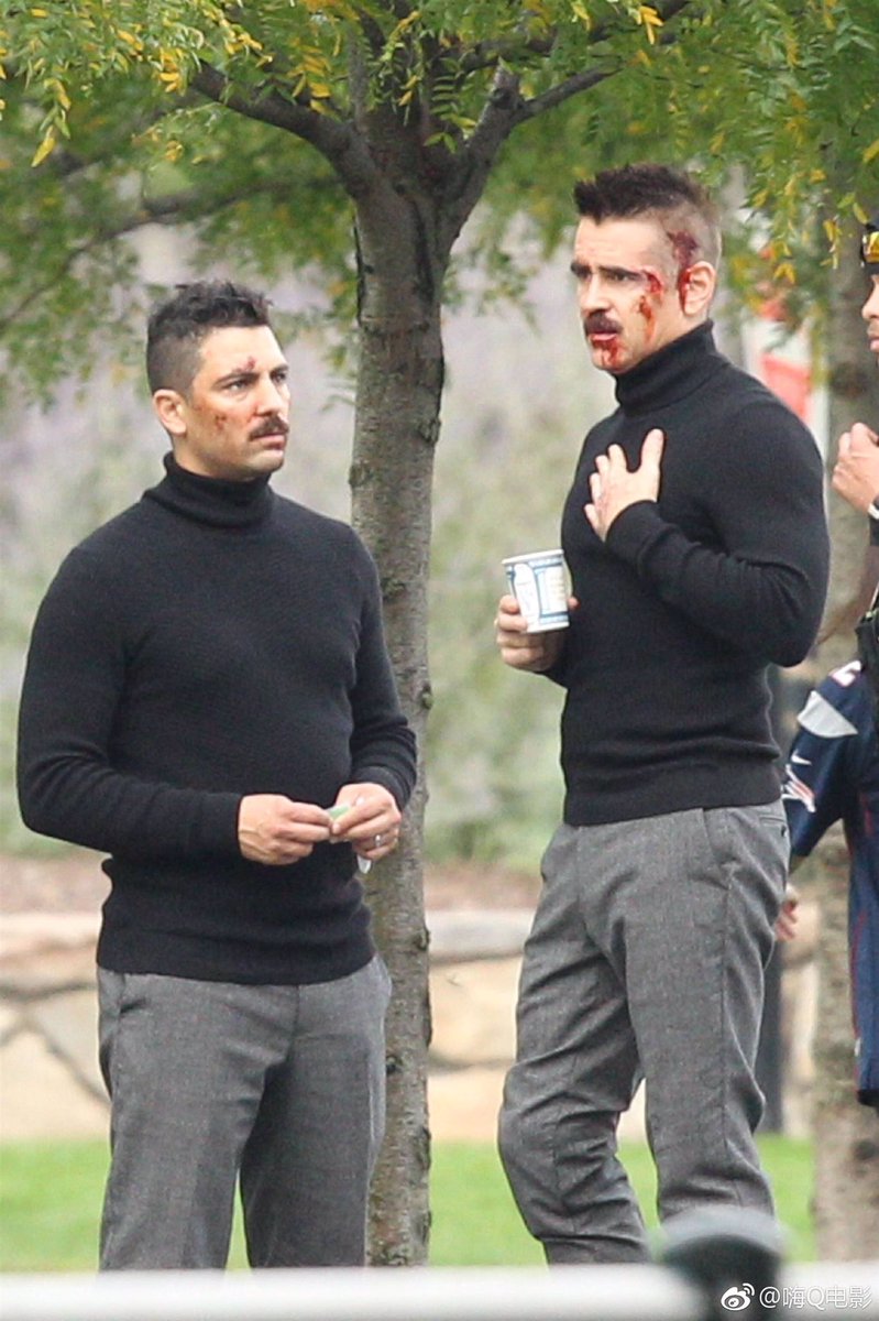 は う す A Twitter おお Eveの撮影中 スタントダブルさんと T Co Xvcn7idrpr