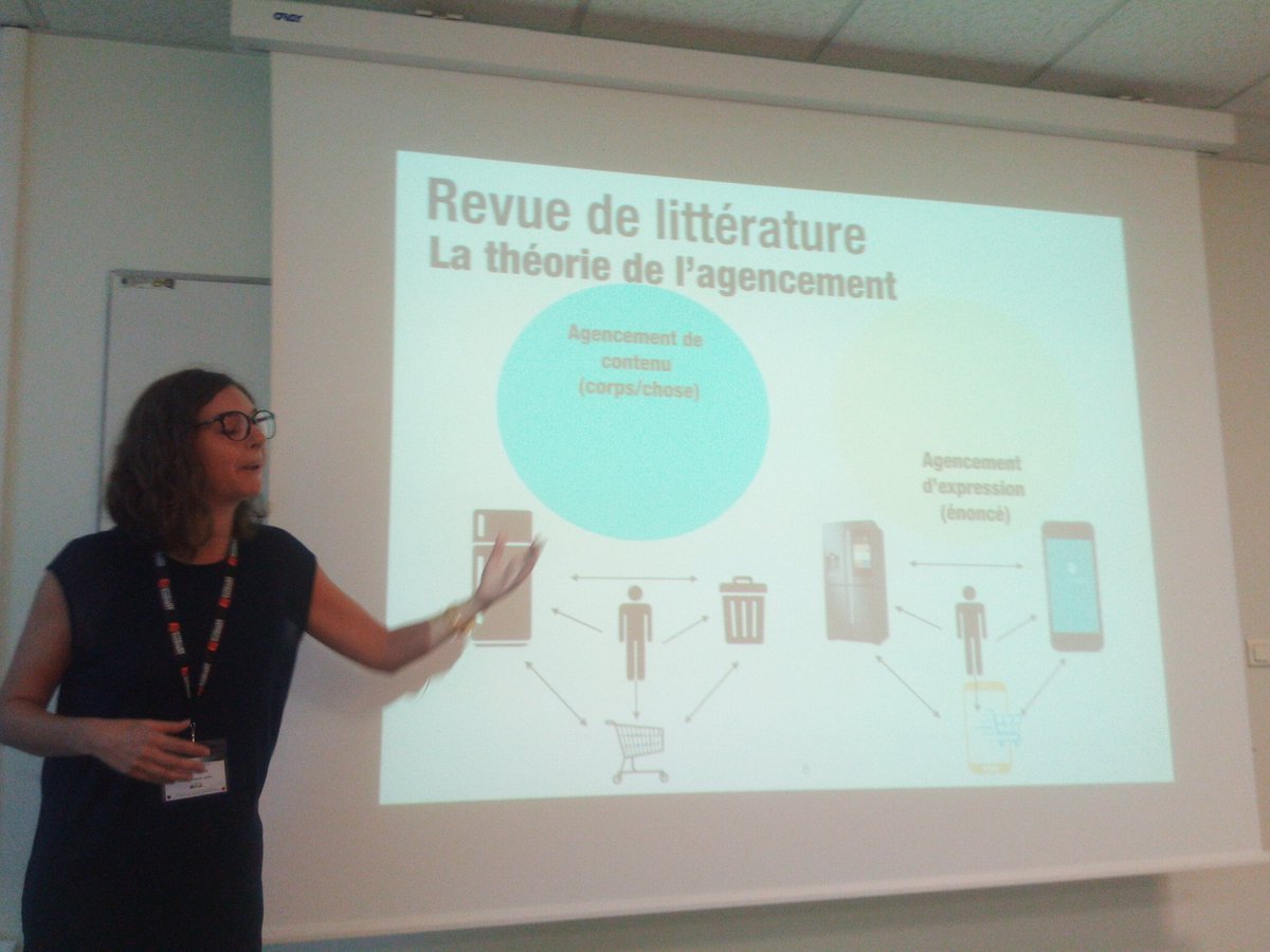 BertrandMocquet's tweet photo. #mto2018 @HUTmtp vu du côté de la recherche en gestion par @PaulineFOLCHER @umontpellier https://t.co/mlr5upLclU