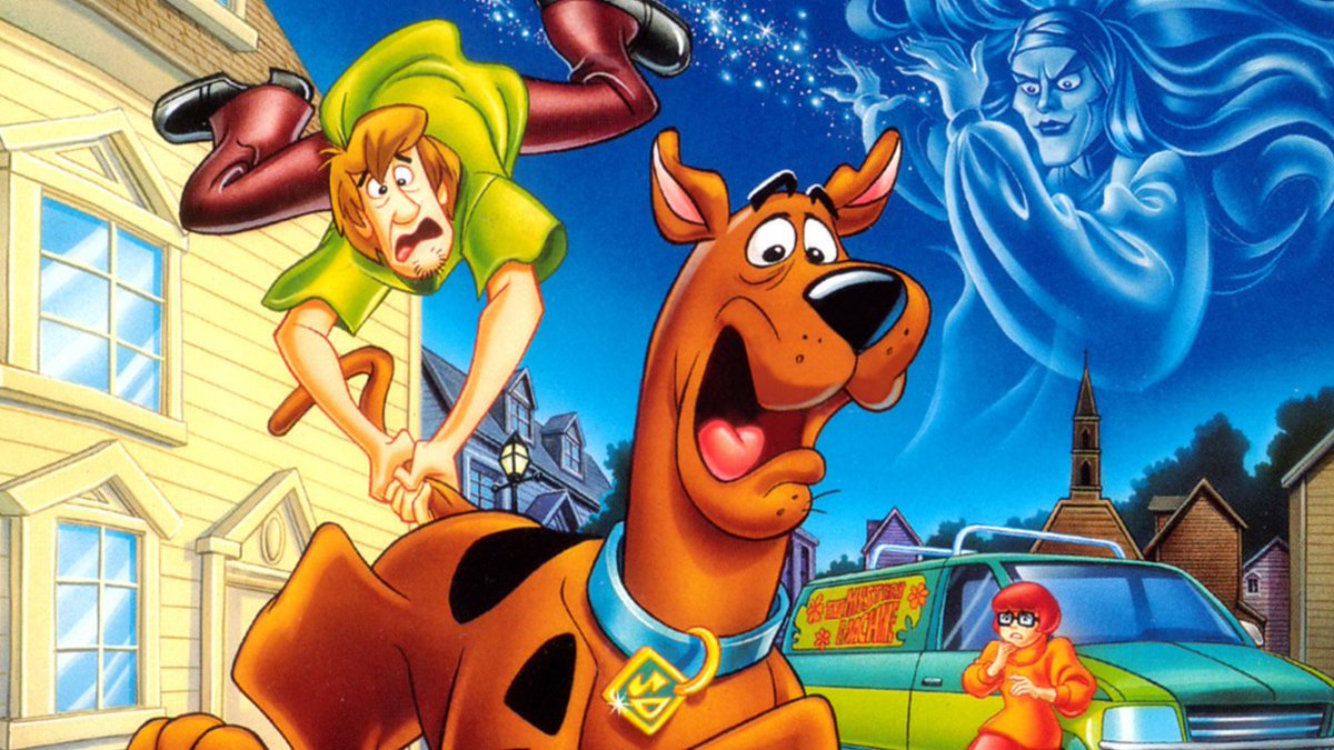 Scooby-Doo! News tweet media