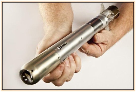 Ninja998998's tweet photo. US Raytheon 40mm "Pike" mini missile,it can be launched by M203 grenade launcher. https://t.co/4DOHKv2nED