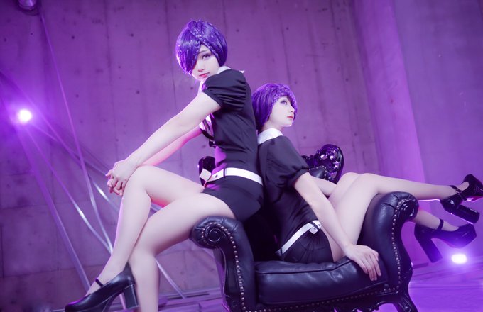 コスプレイヤー二瑆雪のTwitter画像17