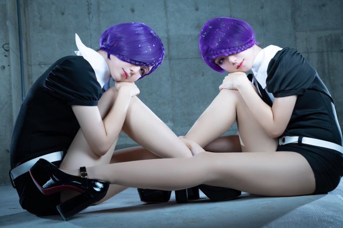 コスプレイヤー二瑆雪のTwitter画像18