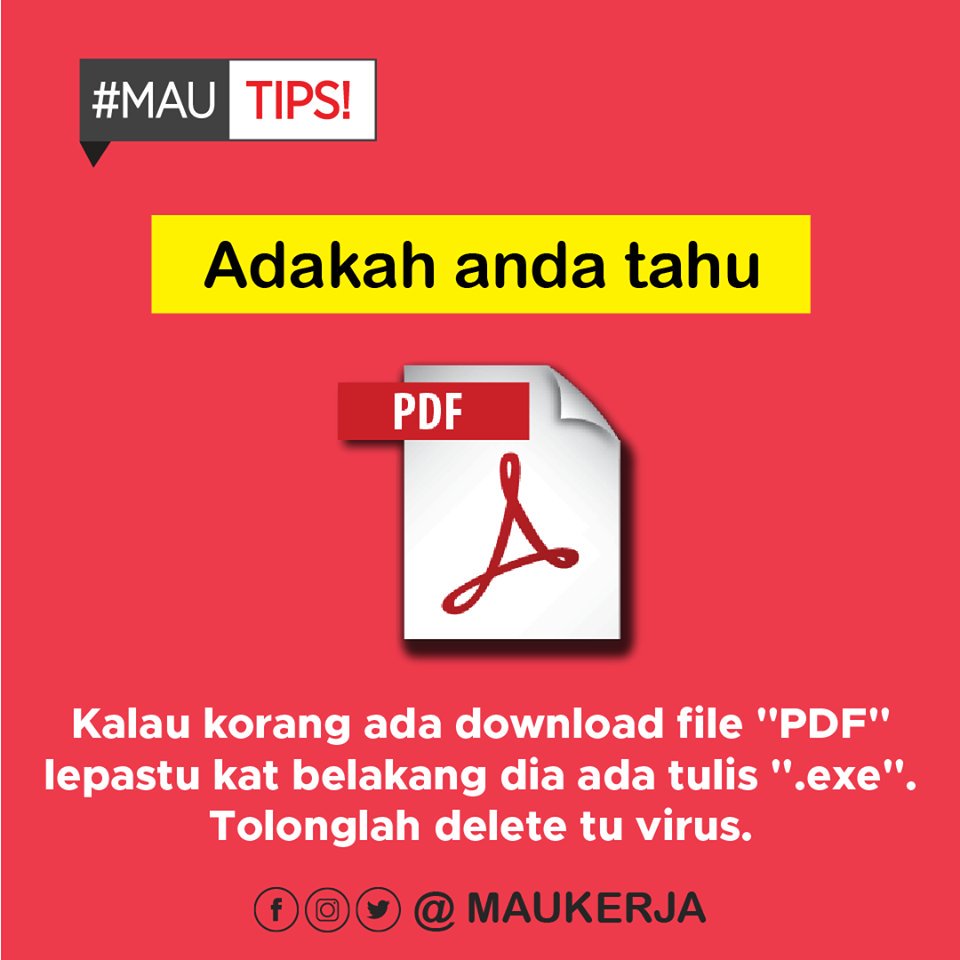aaizatnizam's tweet photo. Tips bagi korang yang selalu guna laptop lagi-lagi student nak kena buat assignment. 

Kredit: Mau kerja https://t.co/GHc6G7CpSn