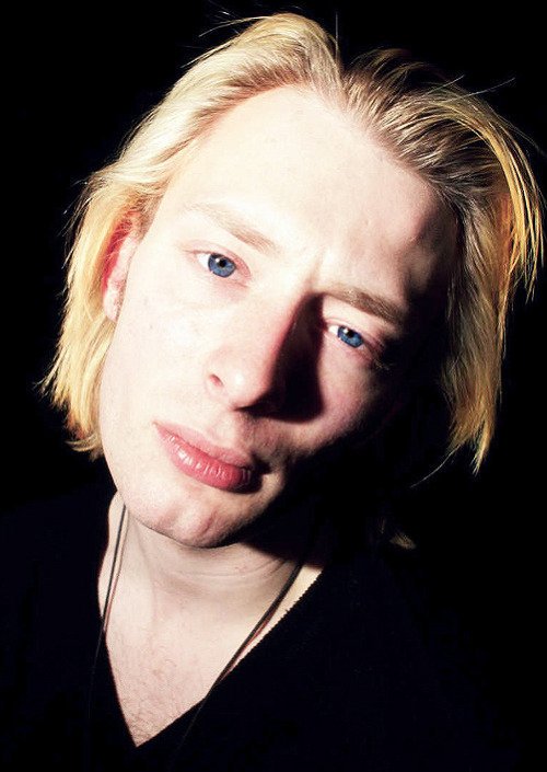   Happy 50th birthday Thom Yorke  