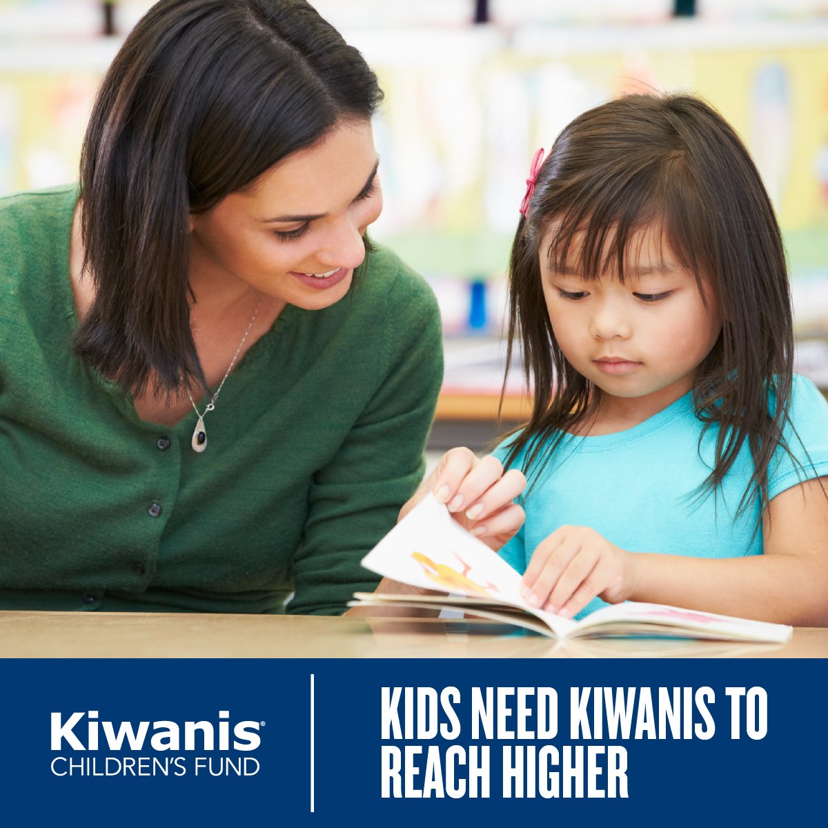 Need help with fundraising? Use the Kiwanis Children’s Fund as a resource. The Children's Fund makes it easy for Kiwanians to help kids. bit.ly/2IEmYZp