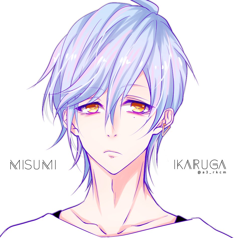 「MISUMI▲▼ 」|Riiiiikaのイラスト