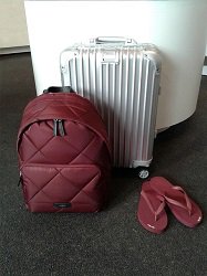OpenEdGlobal's tweet photo. Packed and looking forward to seeing everyone at #OpenEd18! @cccoer #NiagaraFalls #GreatKeynotes #OER https://t.co/9eqTIaQ9g0