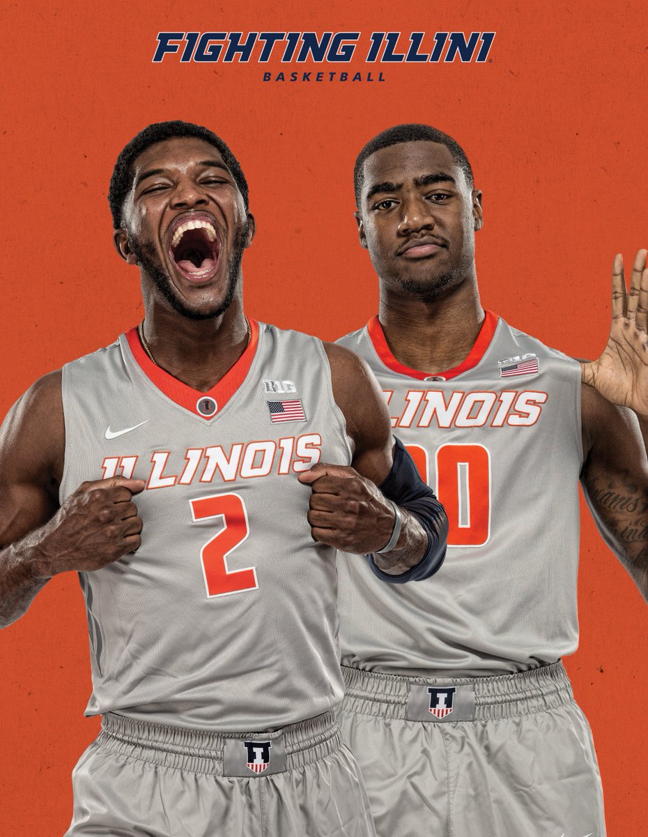 Illini Basketball on Twitter "Everything you need to know about this