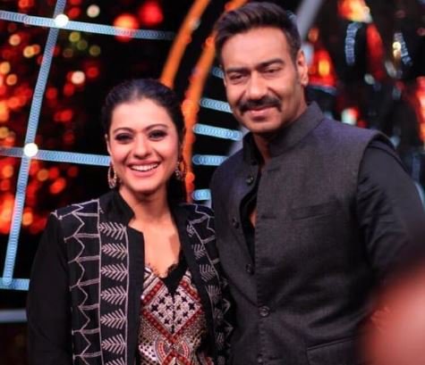 E24bollynews's tweet image. काजोल को लेकर अजय देवगन ने किया चौंकाने वाला खुलासा, जानकर आप भी हो जाएंगे हैरान !

bit.ly/2Npqx6K

#ajaydevan #Kajol