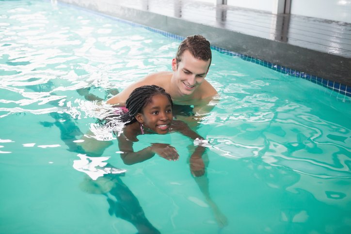 poolsafely's tweet photo. Here's an idea! Teach a child the life-saving skill of swimming for #DoSomethingNiceDay today. Read more here: https://t.co/gLr8fIQWpX https://t.co/WNOWIEekaI