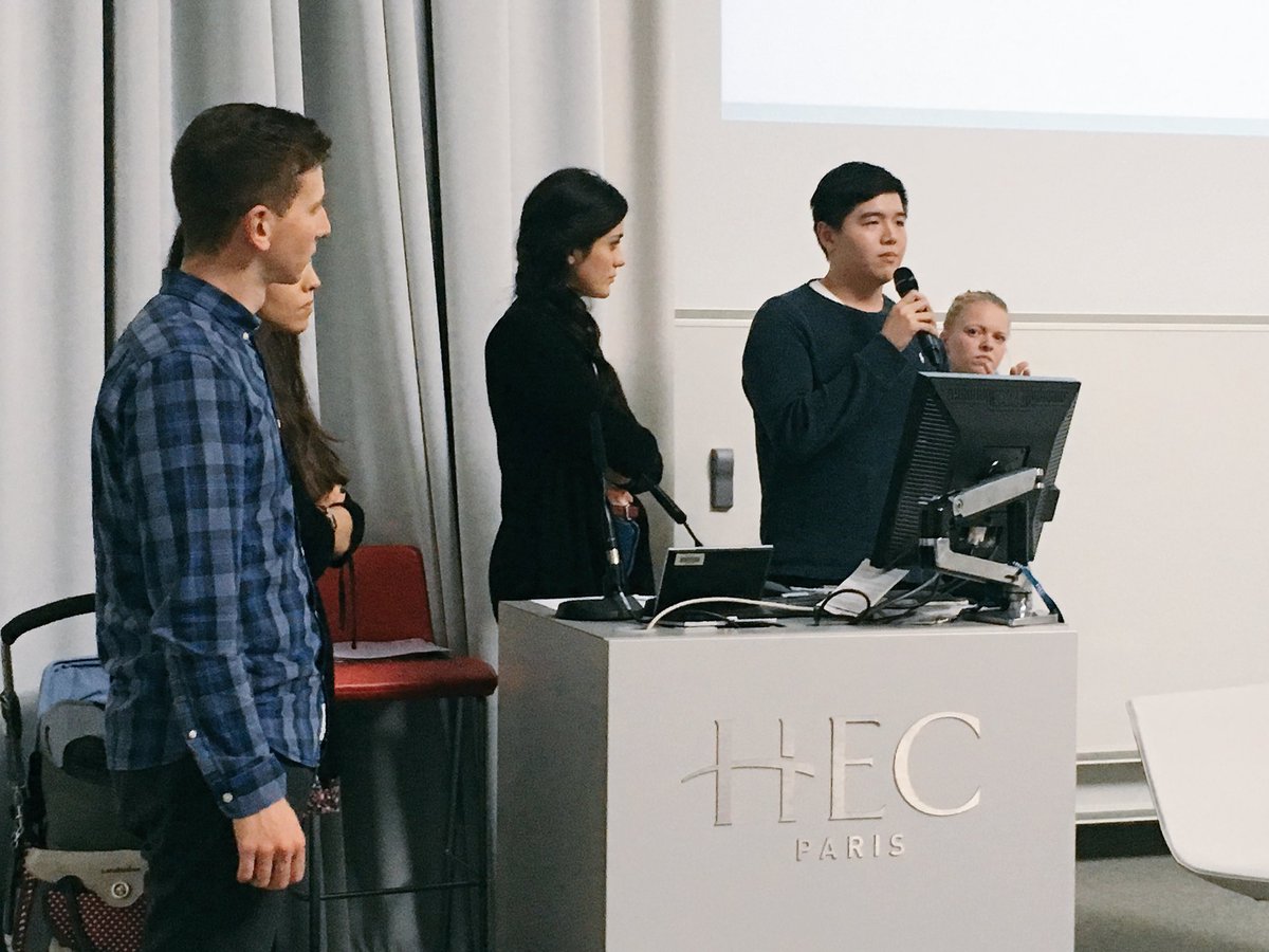 HEC Paris MBA tweet media