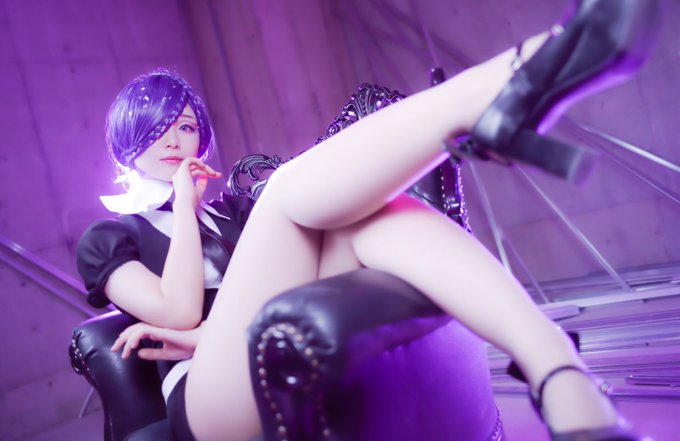 Twitterのコスプレ画像28