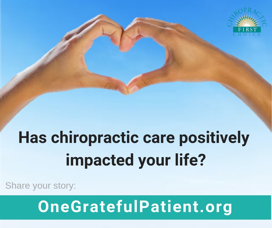 FirstChoiceA2's tweet image. October is SUPERHERO month: Chiropractic is SUPER...be a HERO &amp;amp;  SHARE! Whether you share our posts or your story at onegratefulpatient.org, you'll receive an entry into our weekly drawing for a $20 Gift Card to your favorite SUPERmarket.