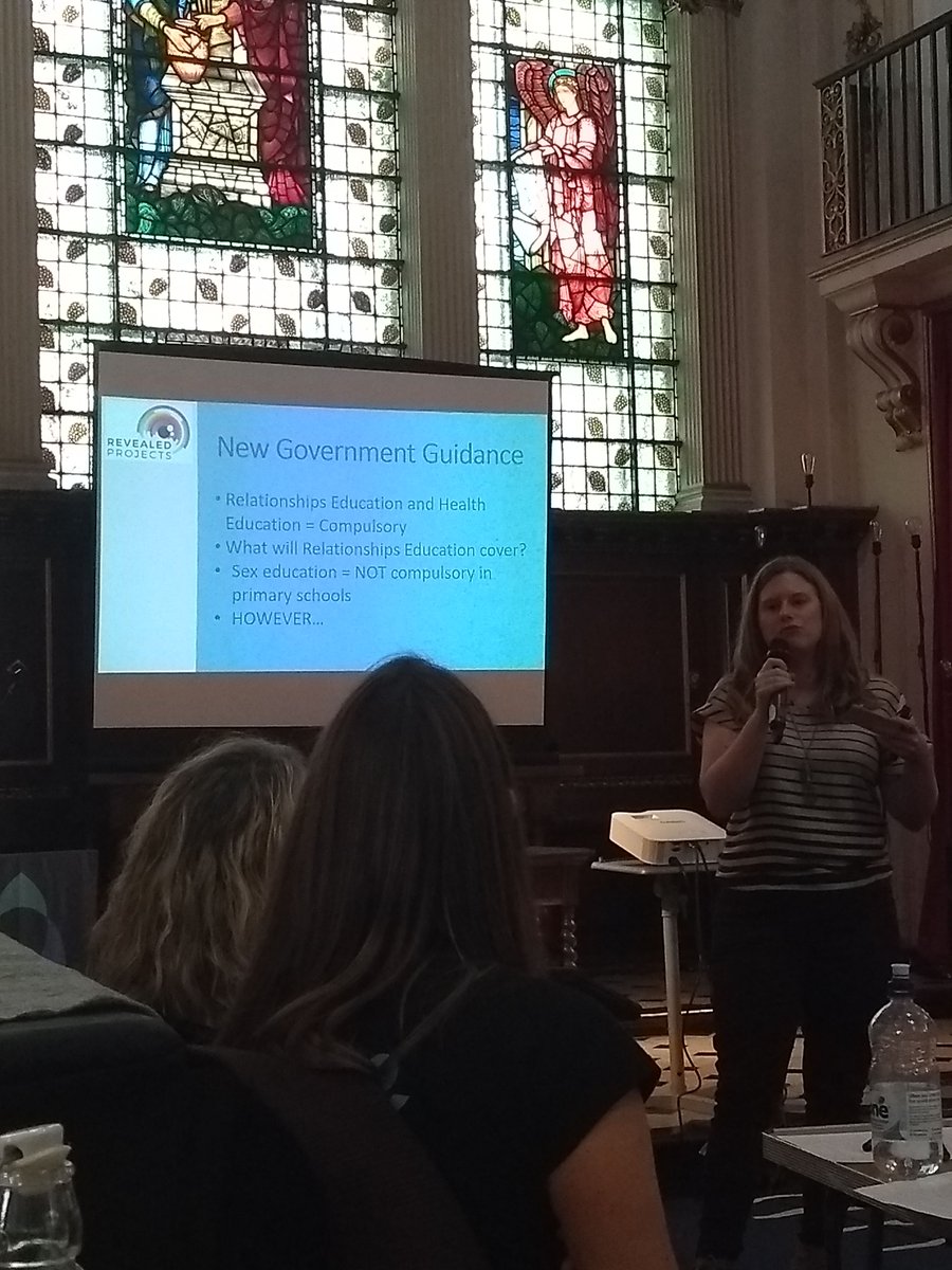 RevealedWsM's tweet photo. Had the absolute privilege of speaking at the acet UK 30 year annual conference today on the importance of working with primary school pupils.

#RSE #relationships #selfesteem #revealedprojects https://t.co/e2iwclVzeU