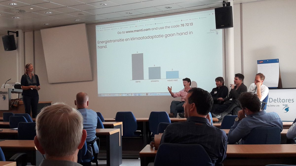 mariskavgn's tweet photo. Goede dialoog over energietransitie en de rol van water en ondergrond. https://t.co/22cGYUo3cd