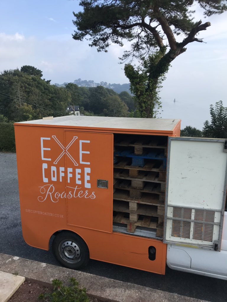 EXE Coffee Roasters tweet media