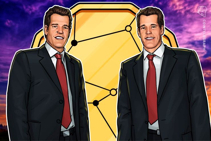 Winklevoss’ Gemini Crypto Exchange Secures Insurance Coverage for Custodied Assets

#Winklevoss #Gemini #cryptocurrency #fintech

buff.ly/2P9HuUf