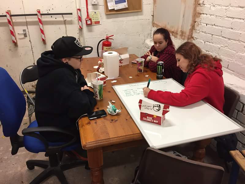 Youth Shedz tweet media