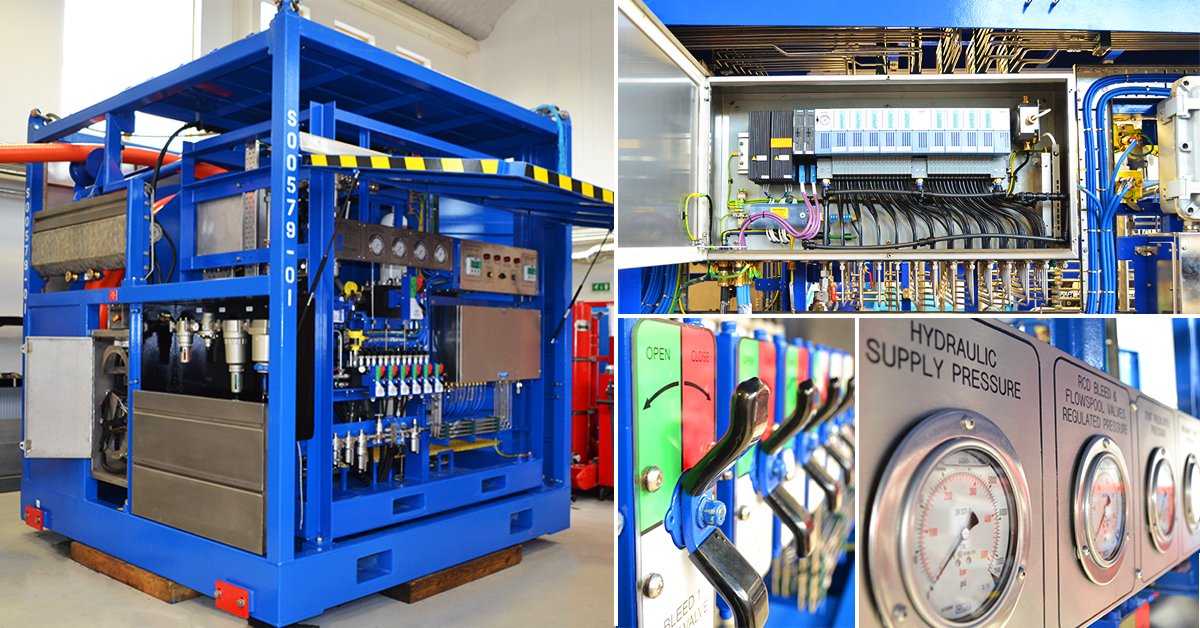 Electro-Flow Controls (@EFC_GroupLtd) / Posts / X