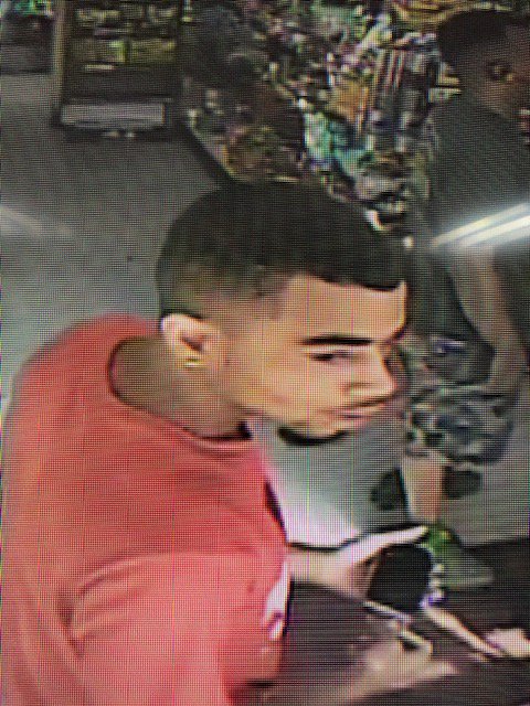 shawneeKSpolice's tweet image. Do you know the person in these photographs? He is a person of interest in connection to a business burglary and auto theft in Shawnee. Please contact Shawnee Police at 913-631-2150 or the TIPS Hotline at 816-474-TIPS if you can help!