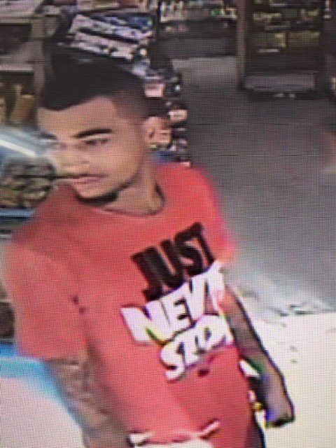shawneeKSpolice's tweet image. Do you know the person in these photographs? He is a person of interest in connection to a business burglary and auto theft in Shawnee. Please contact Shawnee Police at 913-631-2150 or the TIPS Hotline at 816-474-TIPS if you can help!