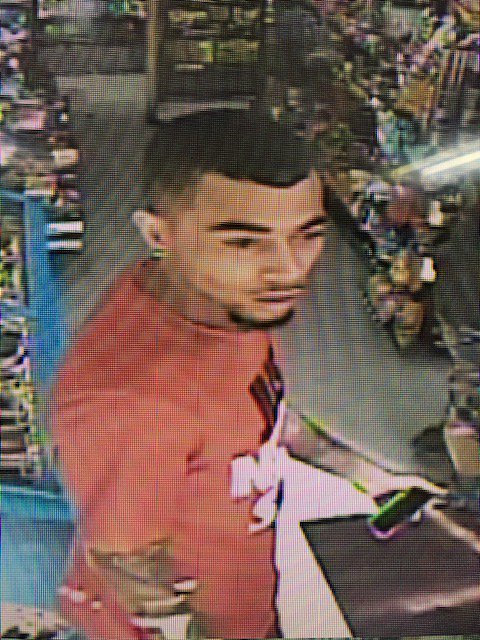 shawneeKSpolice's tweet image. Do you know the person in these photographs? He is a person of interest in connection to a business burglary and auto theft in Shawnee. Please contact Shawnee Police at 913-631-2150 or the TIPS Hotline at 816-474-TIPS if you can help!