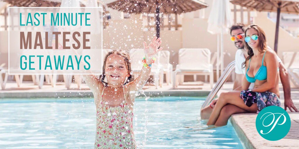MaltaParadise's tweet photo. ⏳ Book now and enjoy exclusive value with these Last Minute holiday deals, hand-picked especially for you! 
➡️ https://t.co/NpMuyUvEIW https://t.co/r1l4U1NAsZ