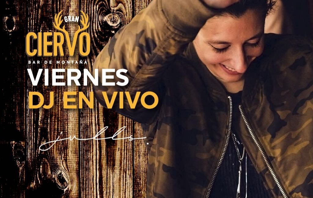 GranCiervoBar's tweet photo. El clásico de los viernes en #GranCiervo ya se siente, se escucha... 🎶🎧 https://t.co/SE7xoPfAI5