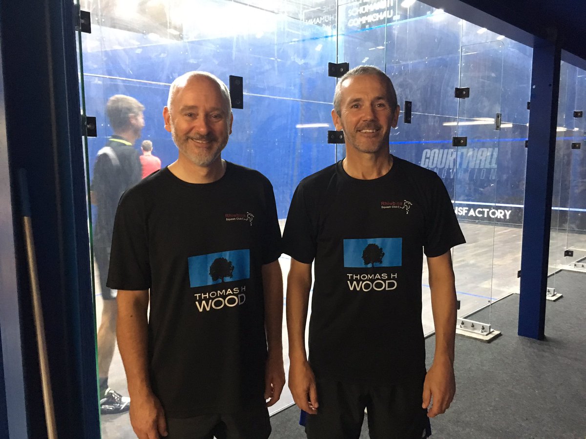 New shirts going well in Hamburg thanks to <a href="/ThomasHWoodLtd/">Thomas H Wood Estate</a> <a href="/SquashRhiwbina/">Rhiwbina Squash</a>