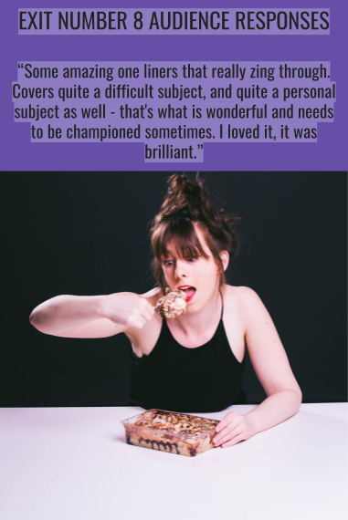 KingsHeadThtr's tweet photo. Final performance of @Katiemcstatie 's #ExitNumber8...
🕖 Tonight https://t.co/t1bBjd1du6