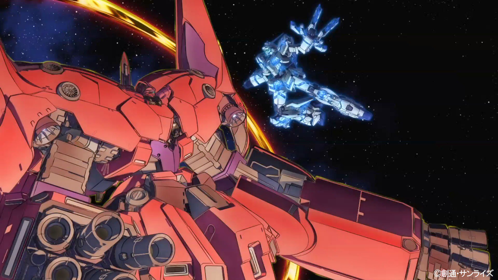 The Gundam Base Sur Twitter 先日公開されたwall G特別映像では ユニコーンガンダム ペルフェクティビリティ ネオ ジオング の壮絶な戦いが描かれています 連動して Hg ユニコーンガンダム ペルフェクティビリティ デストロイモード もガンダムベースで