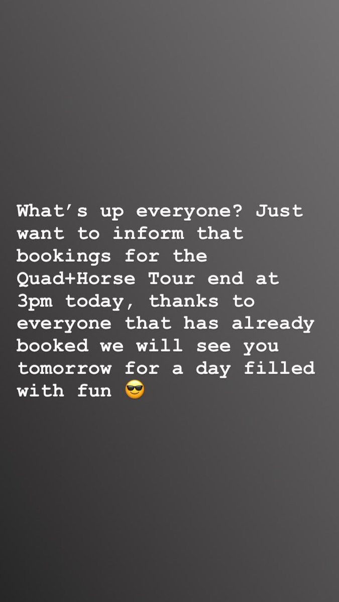 kjtourssa's tweet image. Clock ticking ⏰ hurry for any last minute bookings 🏃🏿‍♂️

#kjtours #itsanexperience #hekpoort #satourism