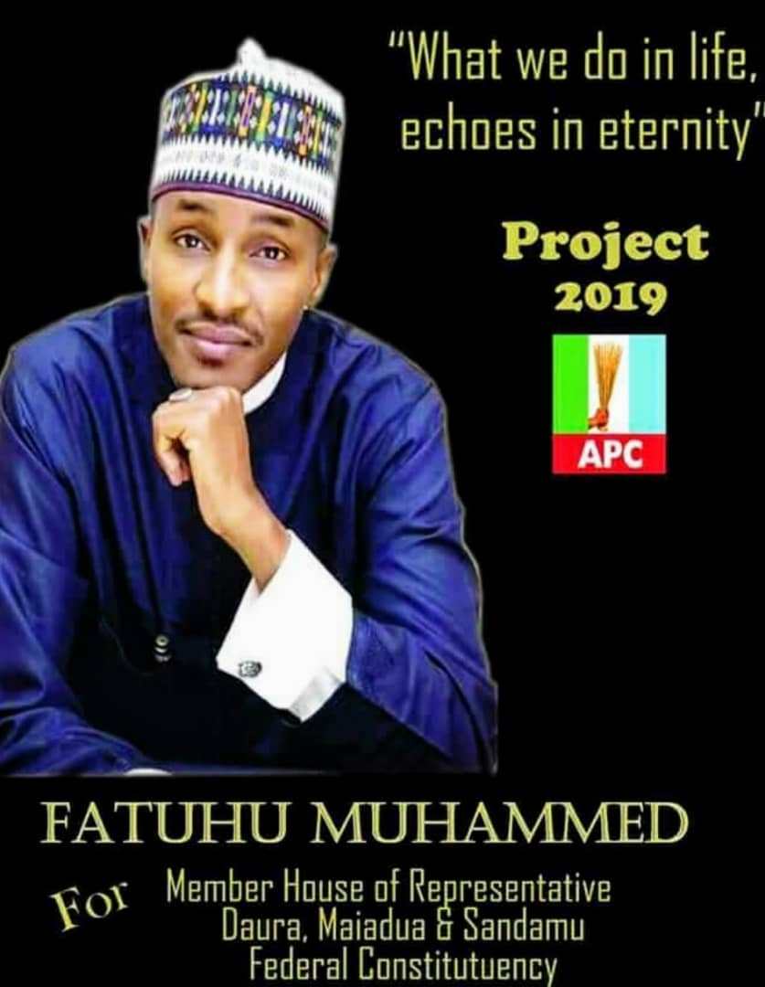 Riot in Daura as APC imposes Presidnt buhari’s nephew as house of reps candidate katsinareporters.wordpress.com/2018/10/05/rio…