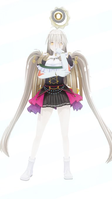 ミカエル「とうとう此処まで来たか」 