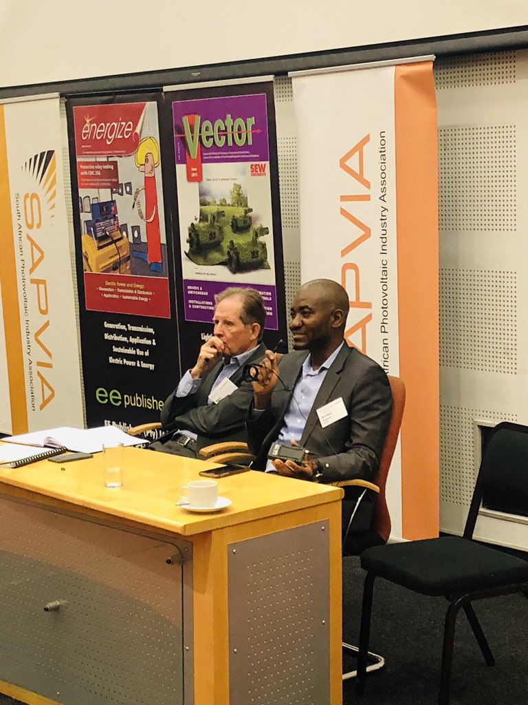 The first question goes to Mr Magoro. 

#SAPVIAIRPEngagements