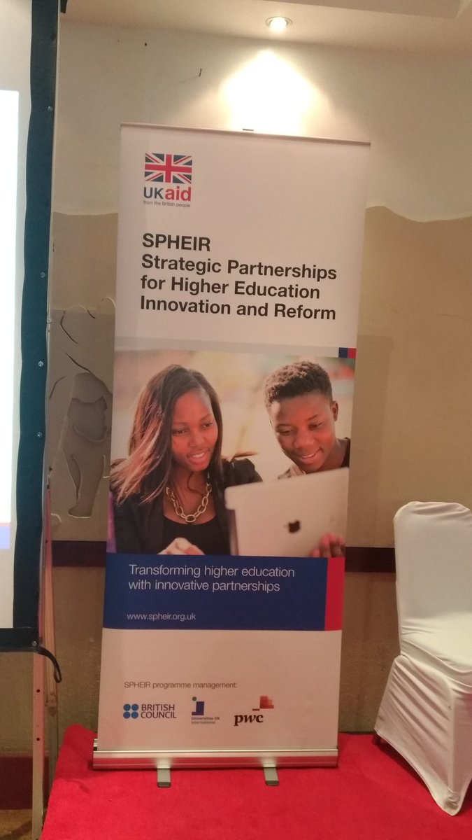 Such a great 5 days in Nairobi as #KironEducation #PADILEIA, working with wonderful global colleagues towards #innovation and reform in #highered. #SPHEIR @KironEducation @KingsOnline @AUB_Lebanon @alalbaet @FutureLearn. Big thanks #SPHEIR! @BritishCouncil @UniversitiesUK @DFID