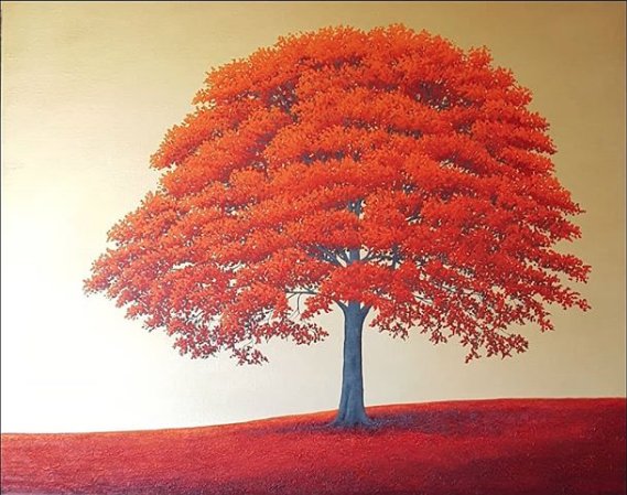 GalleriaBalmain's tweet photo. This weeks #ArtworkOfTheWeek goes to the brilliant @AngelaMelkis for one of her latest paintings 'Autumn Blaze - 100 x 80cm'

You can see Angela's work at Manchester Art Fair 12-14 October

https://t.co/F8BVRoXkex

#fineart #painting #exhibition https://t.co/cCuWwgEZ6V