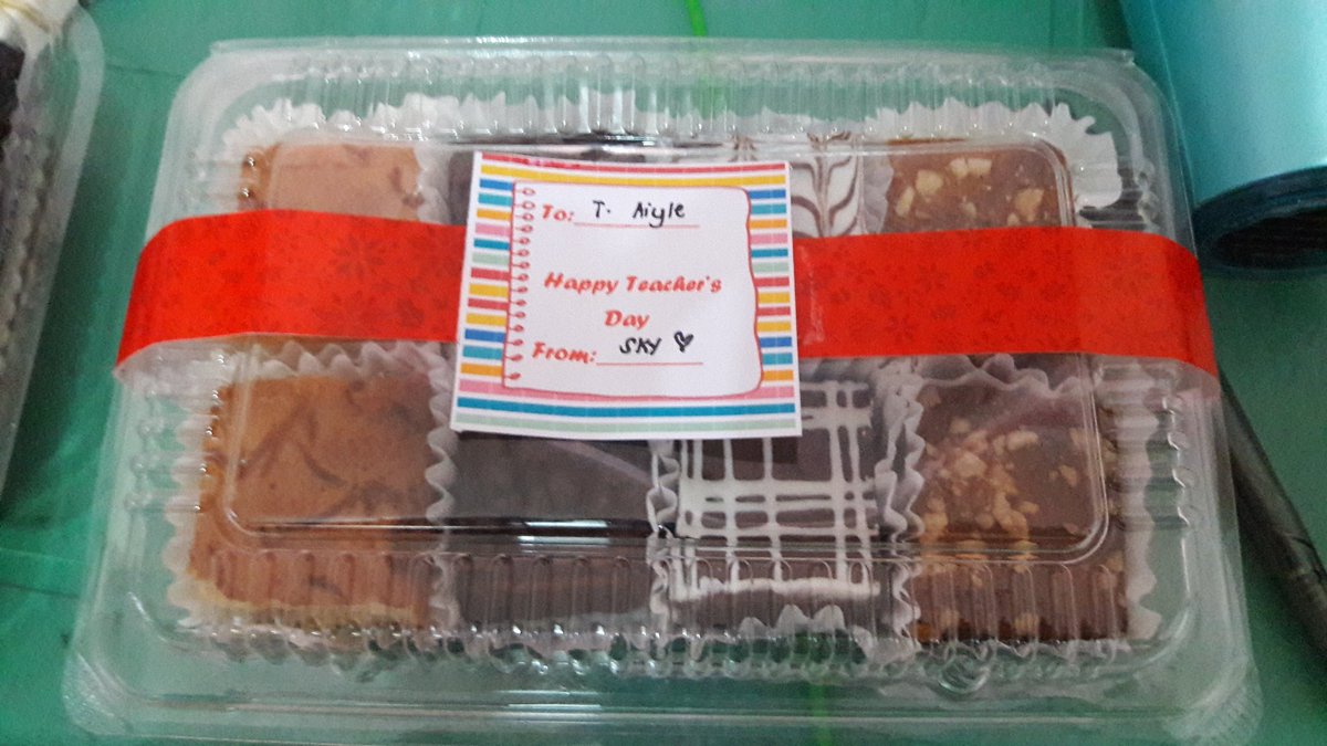 itsaiylesun's tweet image. Thank you Sky😙💕 #HappyTeachersDay #shadowteacher #shadowmaster😂