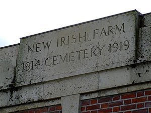 PoppyPromsPark's tweet photo. On this day in World War 1, 5 Oct 1917. We remember Private William James Gorham of the 3rd/10th Middlesex Regiment lost at 19, buried New Irish Farm Cemetery. He left his parents of Grosvenor Road, Broadstairs.
#OTD #WW1 #Remember #History #Heritage #PoppyProms #InnocentsStill https://t.co/TS9ScE9dXp