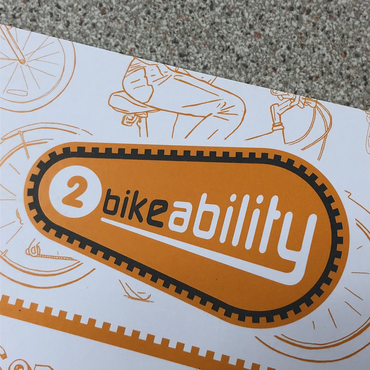 44 Level 2 Bikeability certificates coming home today! Awesome cycling skills at Dobcroft! 🚲