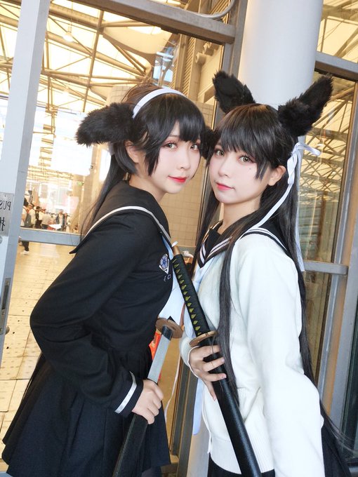 Twitterのコスプレ画像36