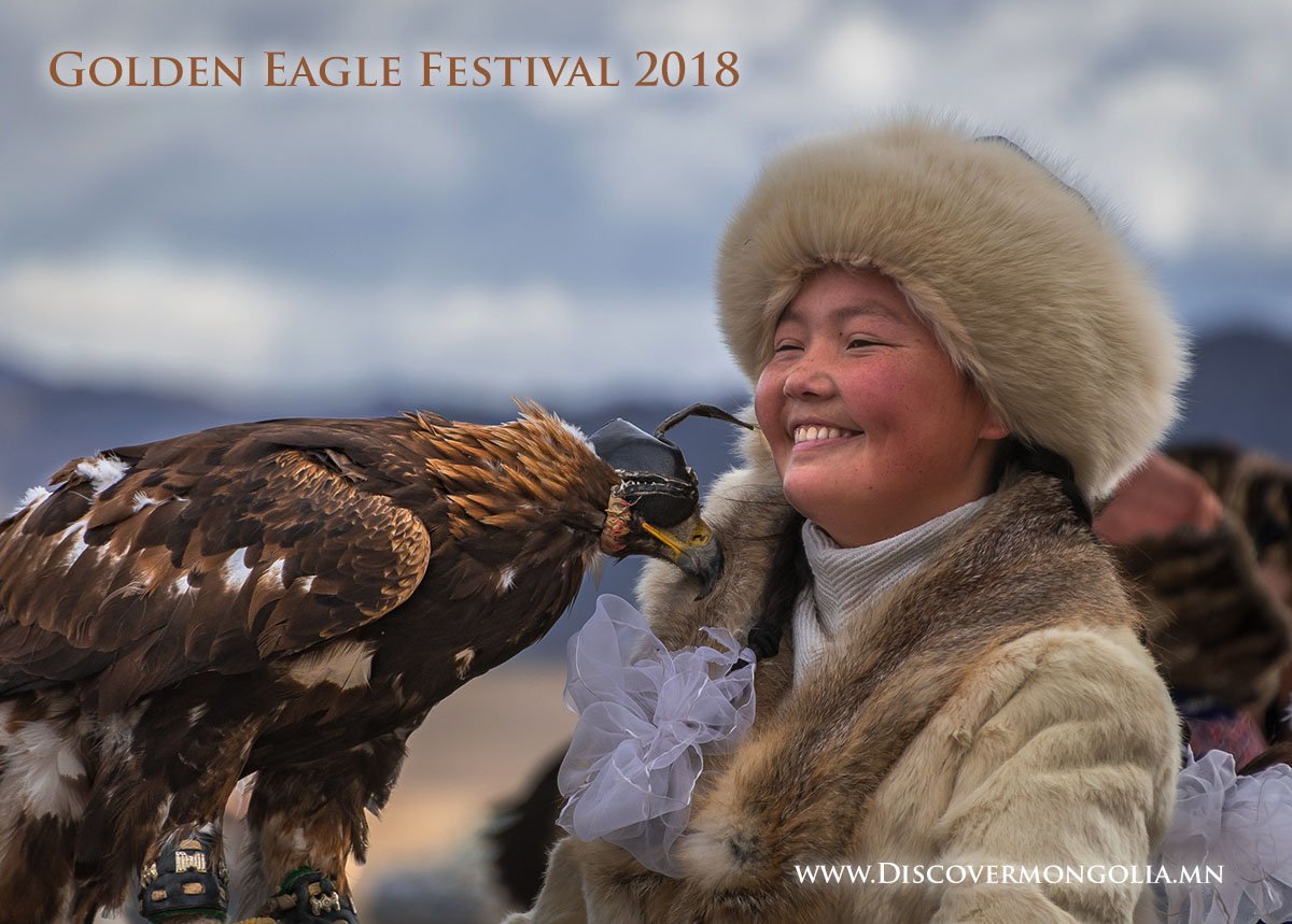 Discover Mongolia On Twitter Golden Eagle Festival 2018