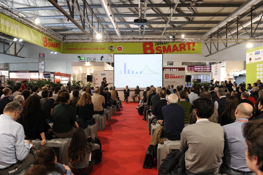 MADE expo 2019 dedica ai professionisti del settore un grande evento per conoscere gli ultimi trend sul tema dell’Architettura e delle Costruzioni: B-SMART!, la piattaforma per scoprire e sperimentare pratiche innovative.
Scopri di più: madeexpo.it/made-expo/MADE…