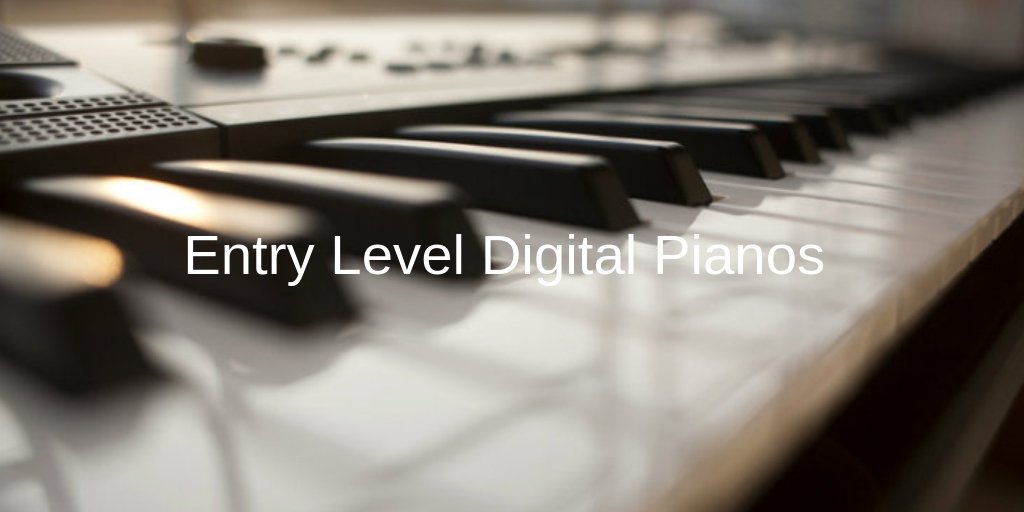 wmlessons's tweet photo. So you you need a decent piano to practice on. You don’t want to spend too much money but you need a piano with weighted keys and pedals. Here’s what we recommend  https://t.co/QHrBRgOdQq #DigitalPiano https://t.co/kLw9WD0WR1