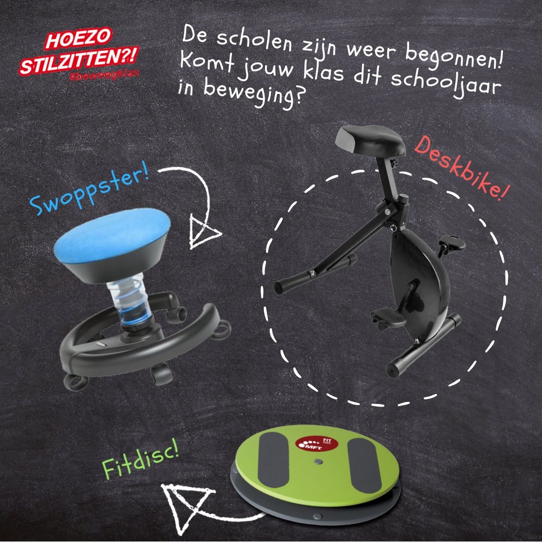 beweegklas's tweet photo. #introductiekorting Bij https://t.co/gKWcNyB2md #dagvandeleraar #juf #meester Is stilzitten op school goed voor een kind? Nee! Kinderen hebben namelijk energie voor 10! Beweeg dus tijdens de les! Gebruik kortingscode BEWEEG10 voor 10% korting op ons gehele assortiment! t/m 17-10 https://t.co/n2tmfC0fgp