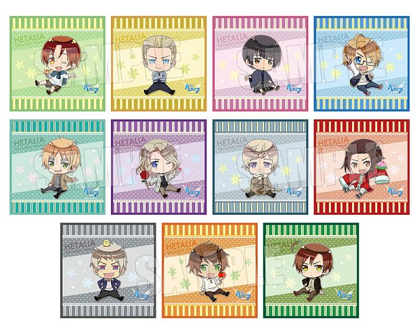 アニメ ヘタリアｔｗｔ 公式 Animehetalia Twitter
