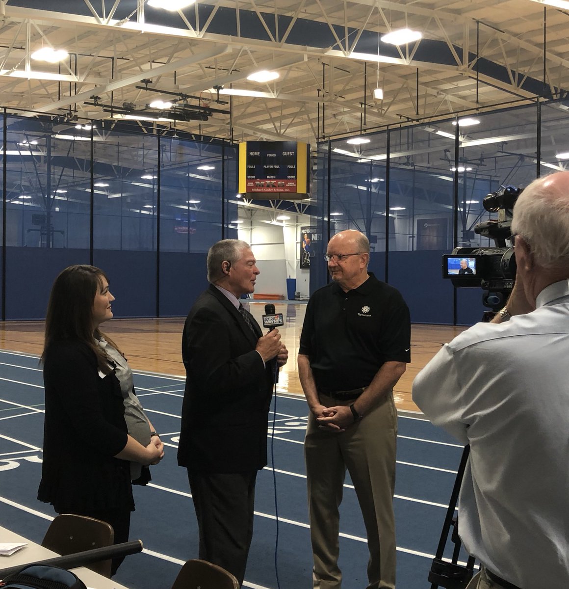 TurnstoneCenter's tweet photo. TUNE IN ALERT: Tune in at 6am on @FortWaynesNBC and @ABC21WPTA to hear more about our 75th Birthday! #Turnstoneis75 https://t.co/bVsXz8ffkx