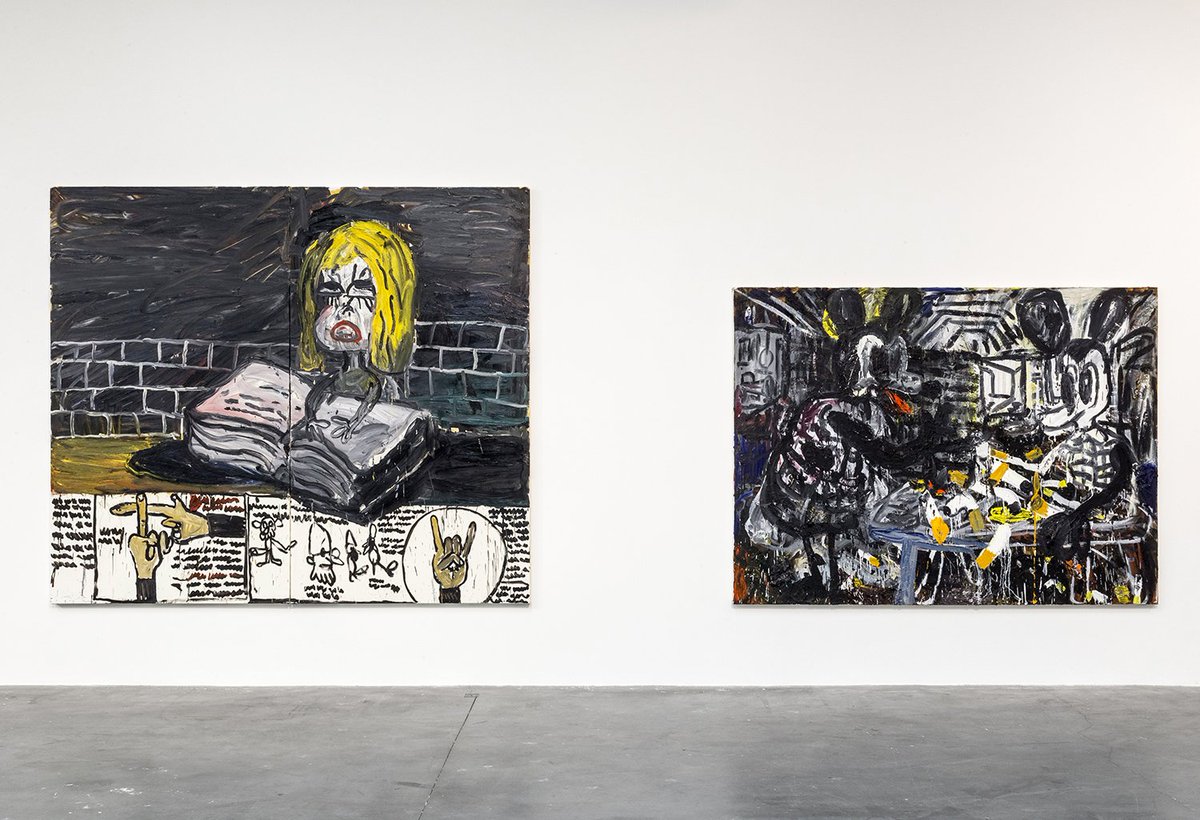 TT_GALLERY's tweet image. This weekend is your last chance to see Armen Eloyan's exhibition at Frac des Pays de la Loire, which closes on Sunday 7 October.
#ArmenEloyan #FracdesPaysdelaLoire #TimothyTaylor