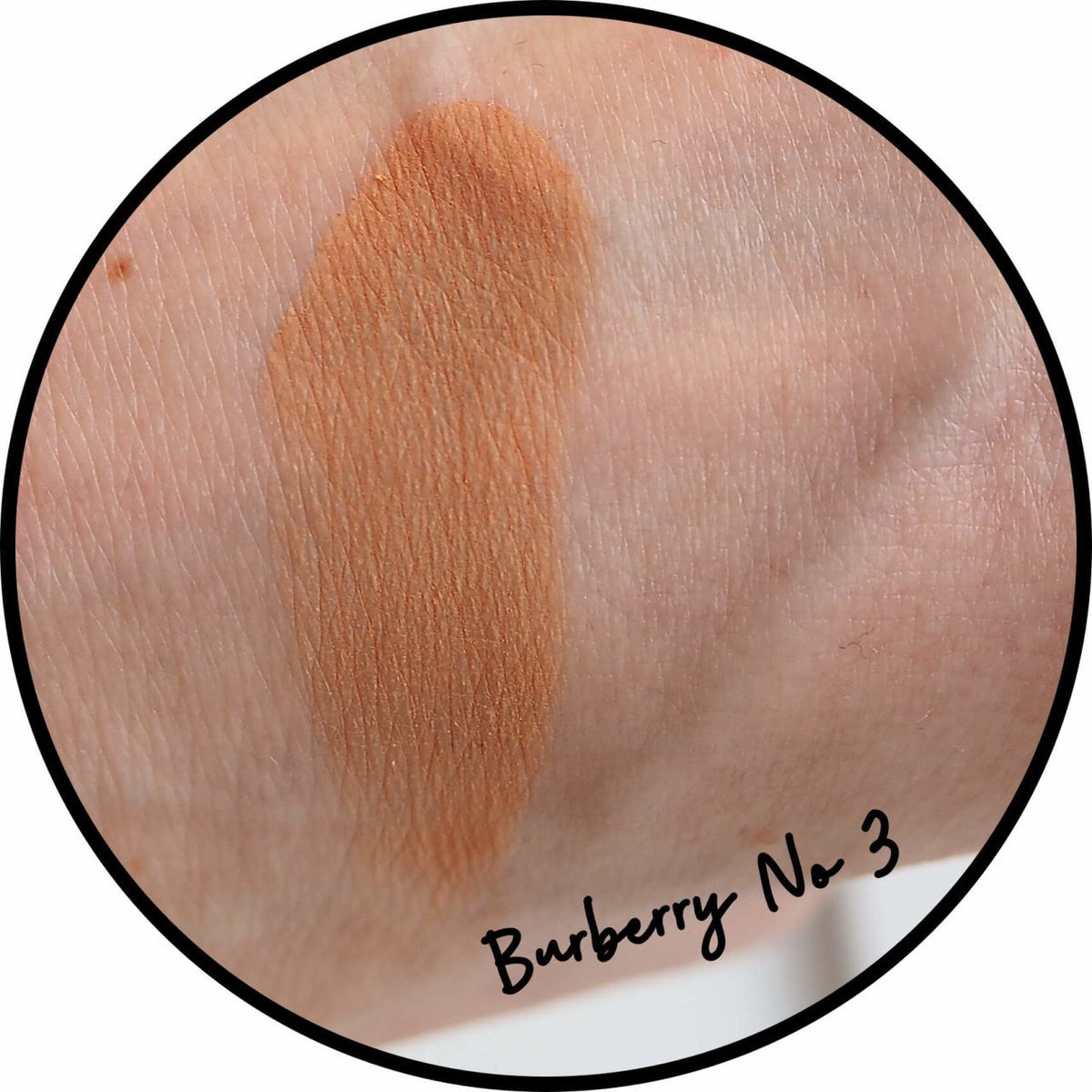 burberry warm glow bronzer